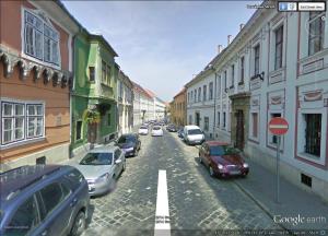 Budapest Street Scene 19