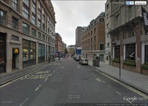 London Street Scene 6